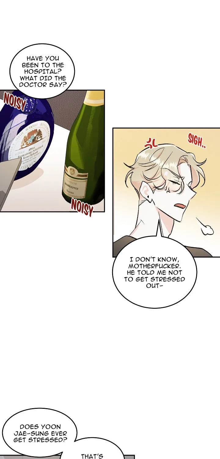 Read Secret Therapy chapter 2 image 25 on Lezhin
