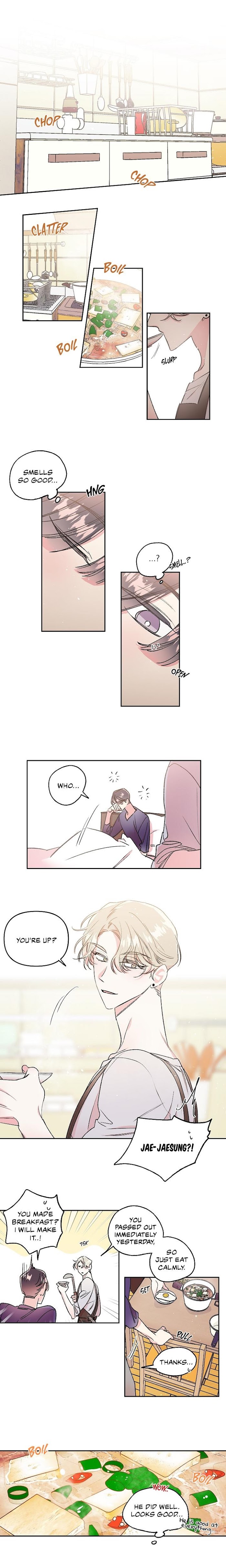 Read Secret Therapy chapter 20 image 1 on Lezhin