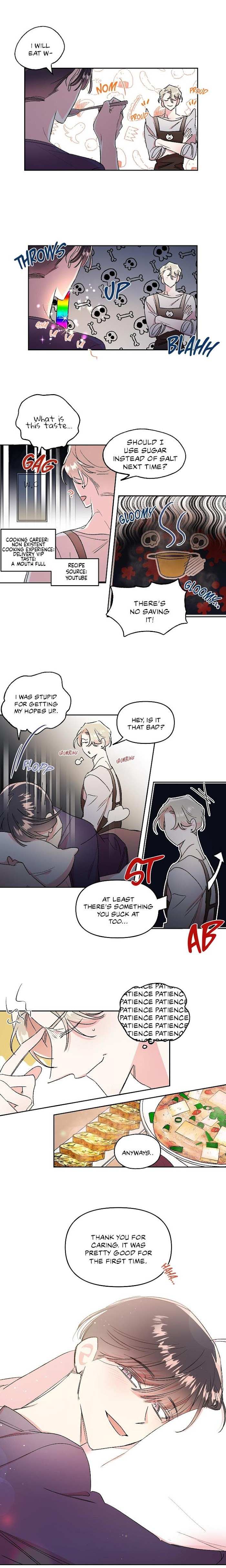 Read Secret Therapy chapter 20 image 2 on Lezhin