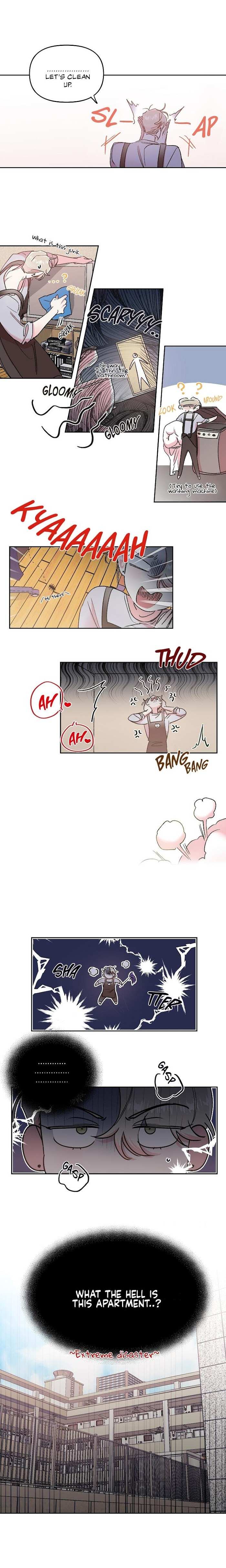 Read Secret Therapy chapter 20 image 4 on Lezhin