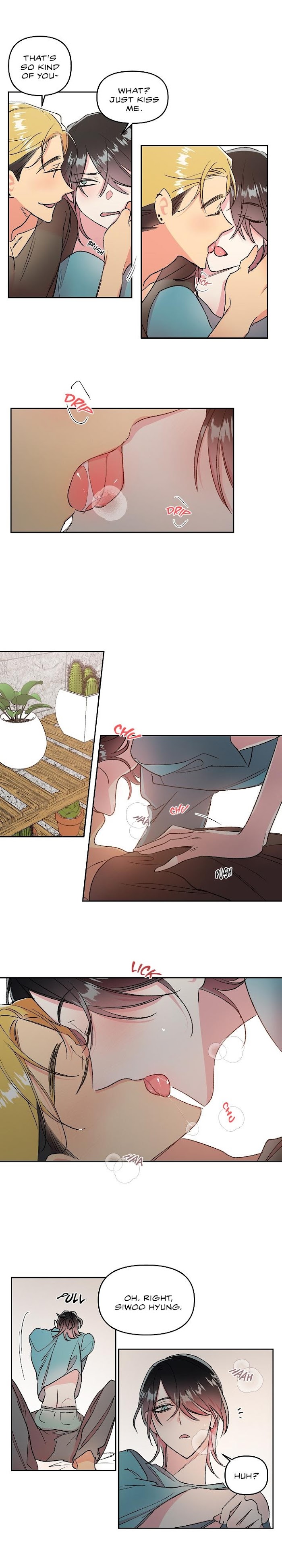 Read Secret Therapy chapter 20 image 7 on Lezhin