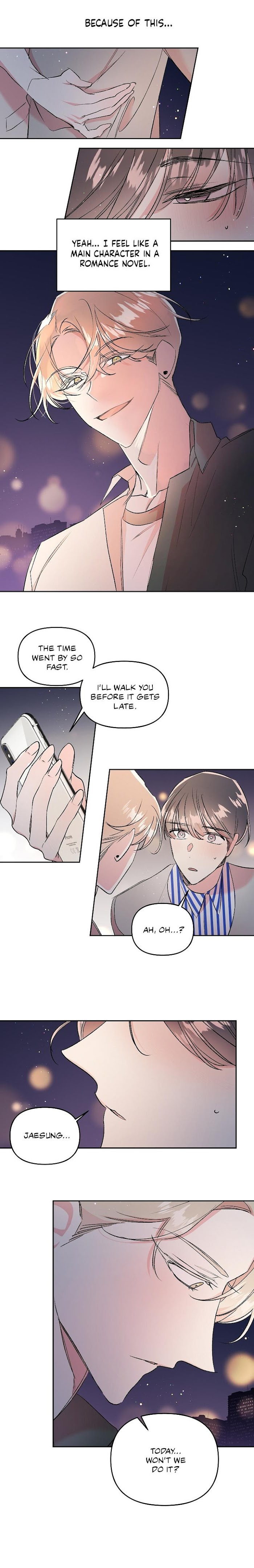 Read Secret Therapy chapter 21 image 12 on Lezhin