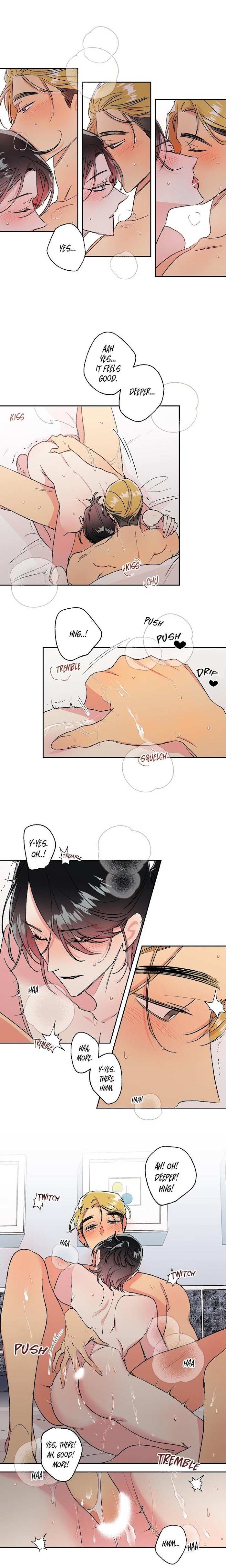 Read Secret Therapy chapter 21 image 6 on Lezhin