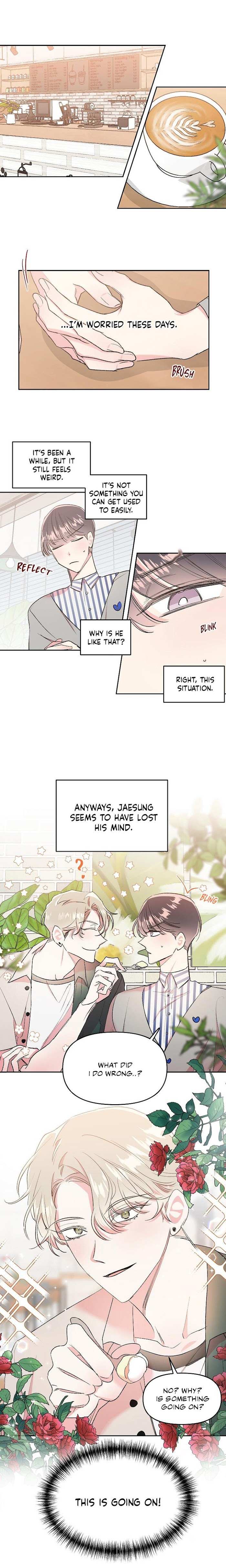 Read Secret Therapy chapter 21 image 9 on Lezhin