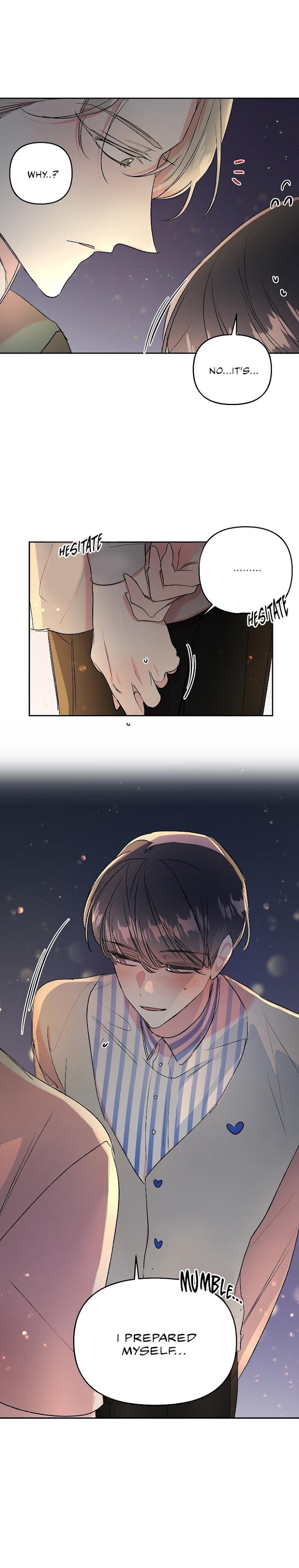 Read Secret Therapy chapter 22 image 4 on Lezhin