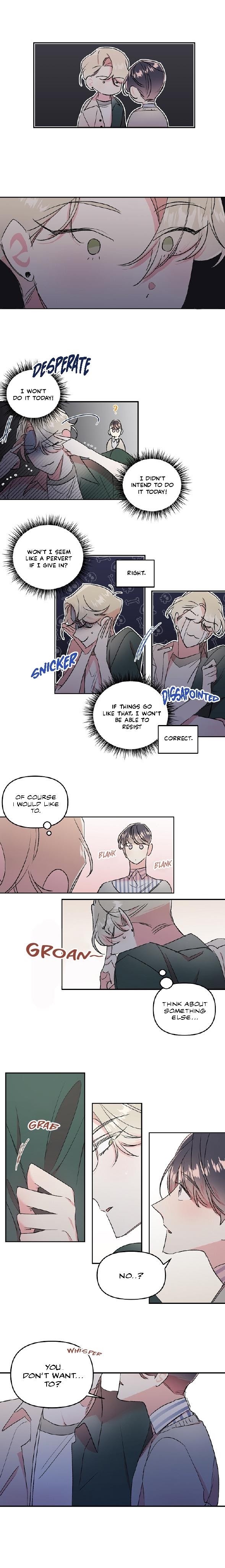 Read Secret Therapy chapter 22 image 5 on Lezhin
