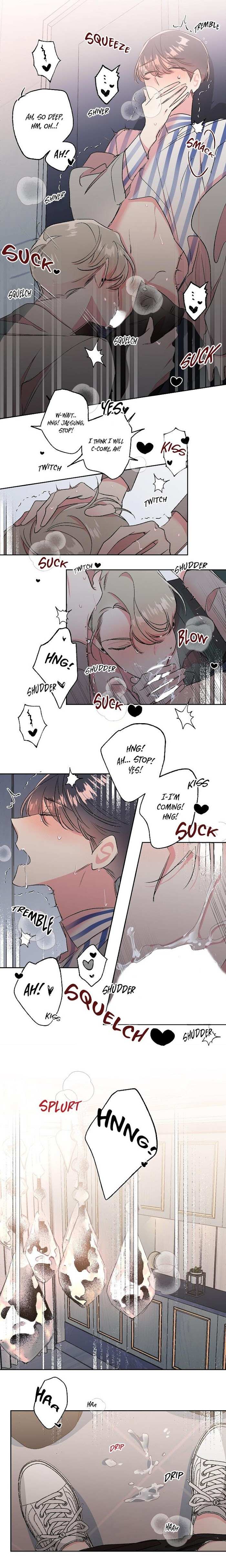 Read Secret Therapy chapter 22 image 8 on Lezhin