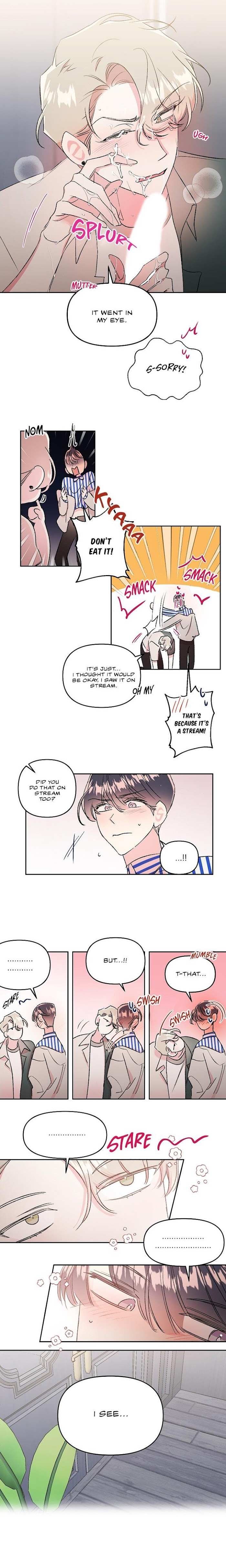 Read Secret Therapy chapter 22 image 9 on Lezhin