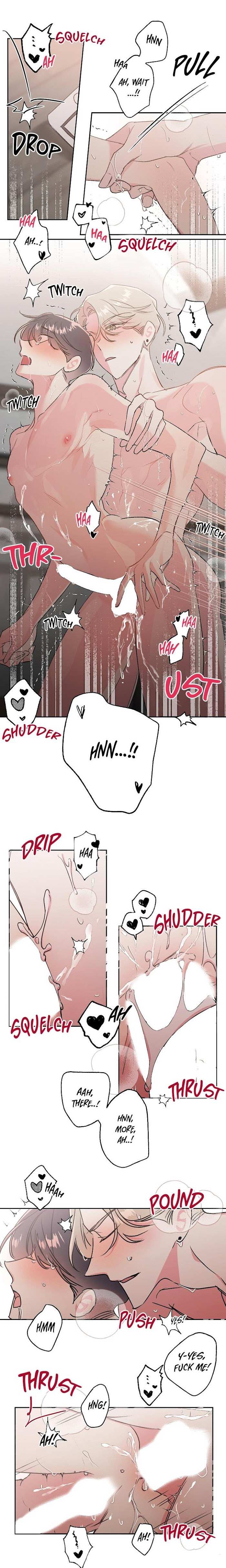 Read Secret Therapy chapter 23 image 4 on Lezhin