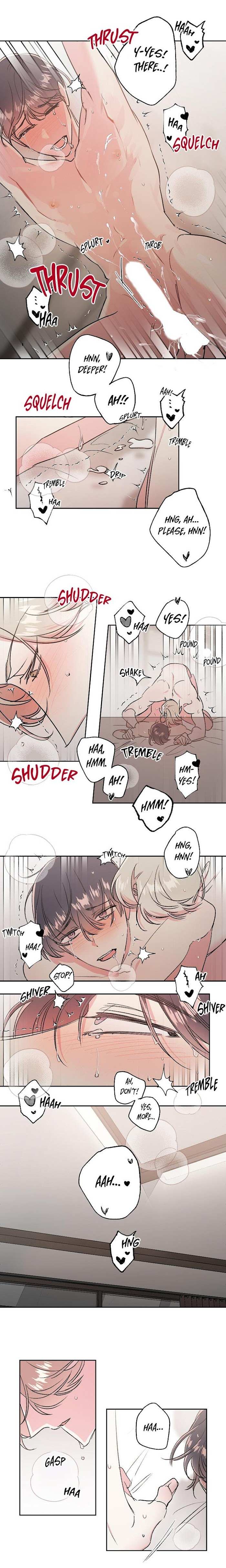 Read Secret Therapy chapter 23 image 5 on Lezhin