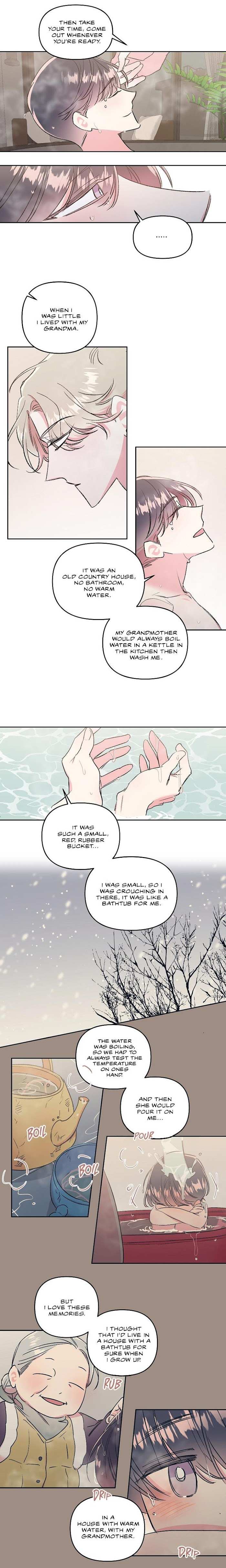 Read Secret Therapy chapter 23 image 8 on Lezhin