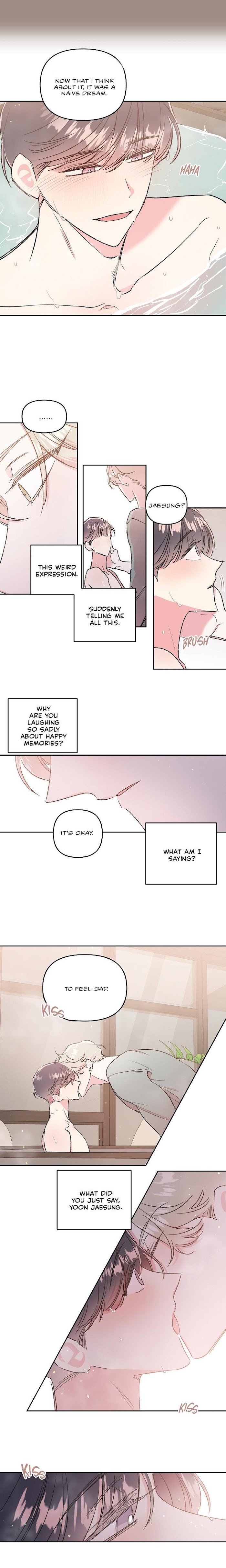 Read Secret Therapy chapter 23 image 9 on Lezhin