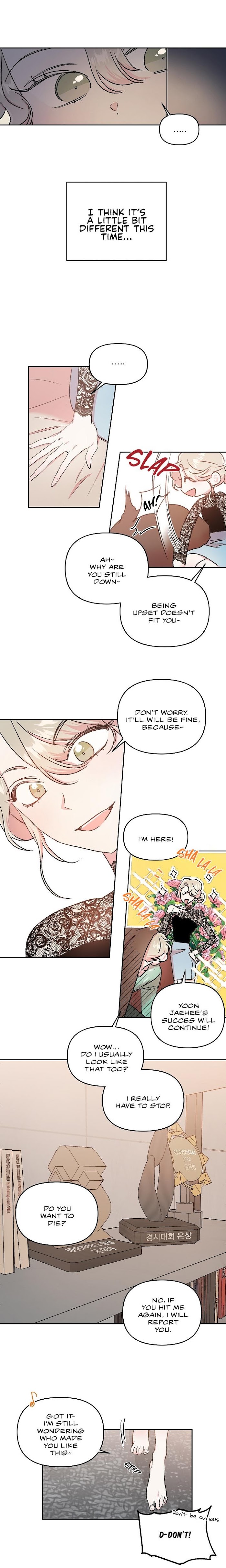 Read Secret Therapy chapter 24 image 11 on Lezhin