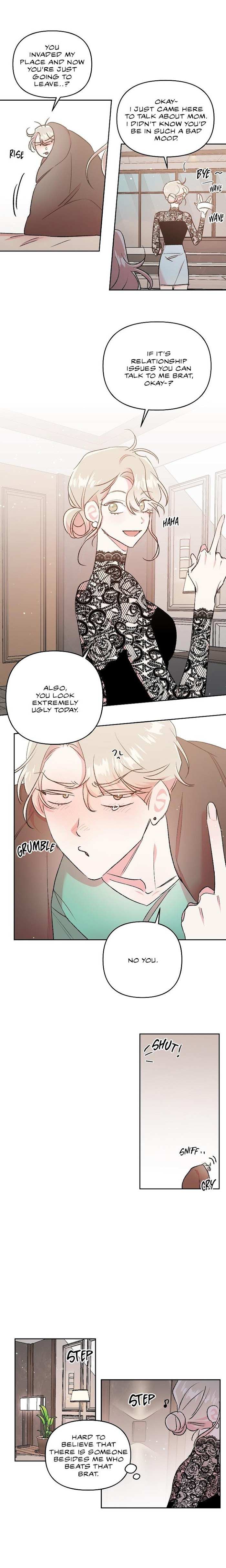 Read Secret Therapy chapter 24 image 12 on Lezhin