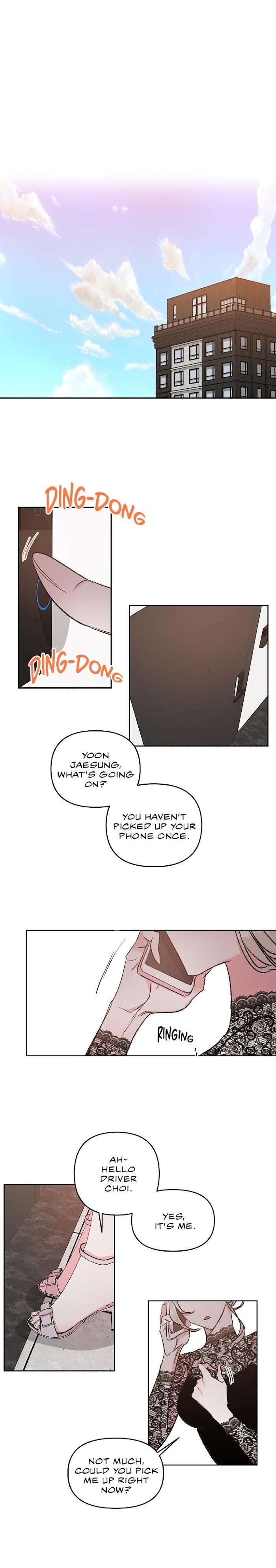 Read Secret Therapy chapter 24 image 6 on Lezhin