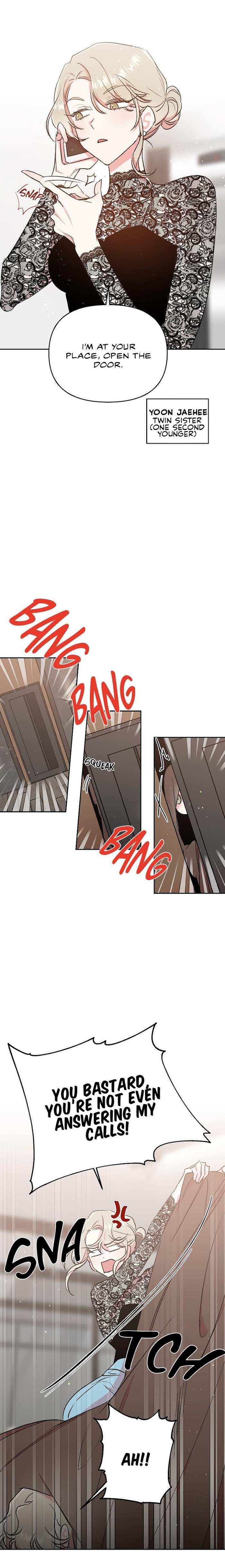 Read Secret Therapy chapter 24 image 7 on Lezhin
