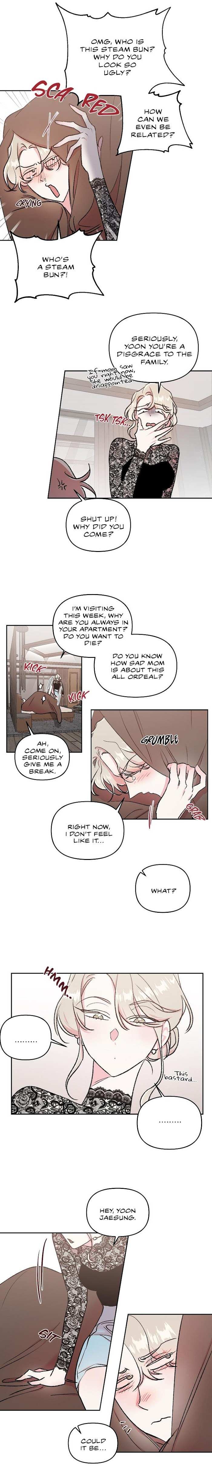 Read Secret Therapy chapter 24 image 8 on Lezhin