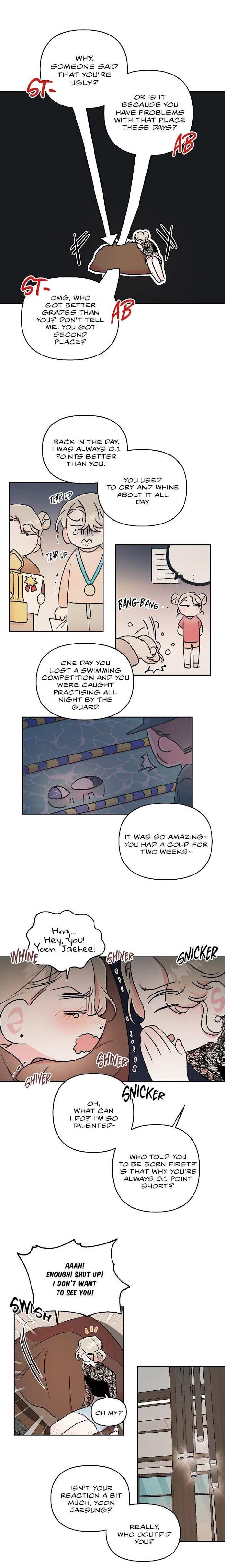 Read Secret Therapy chapter 24 image 9 on Lezhin