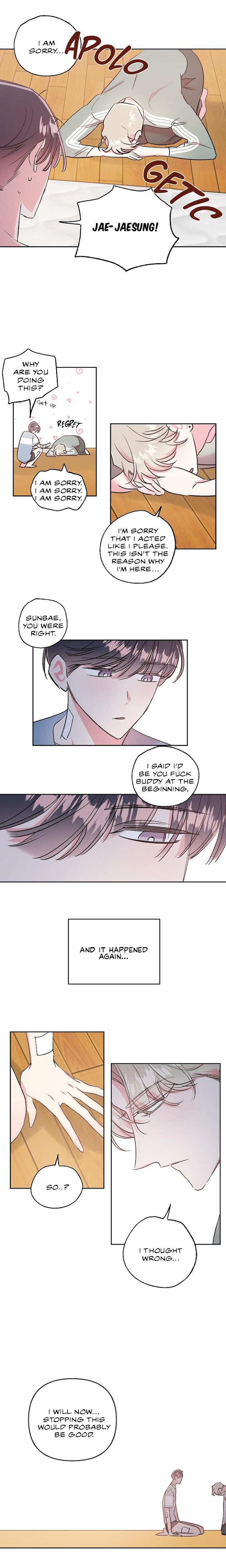 Read Secret Therapy chapter 26 image 10 on Lezhin