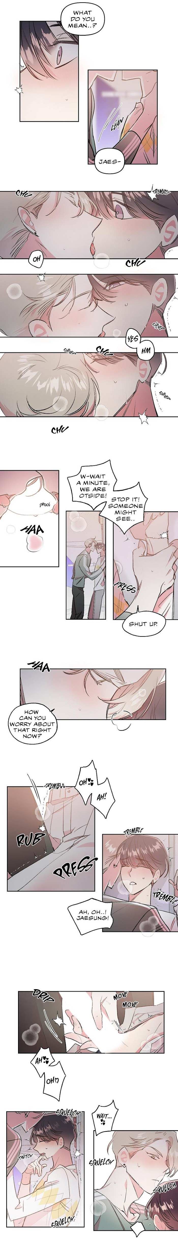 Read Secret Therapy chapter 26 image 4 on Lezhin