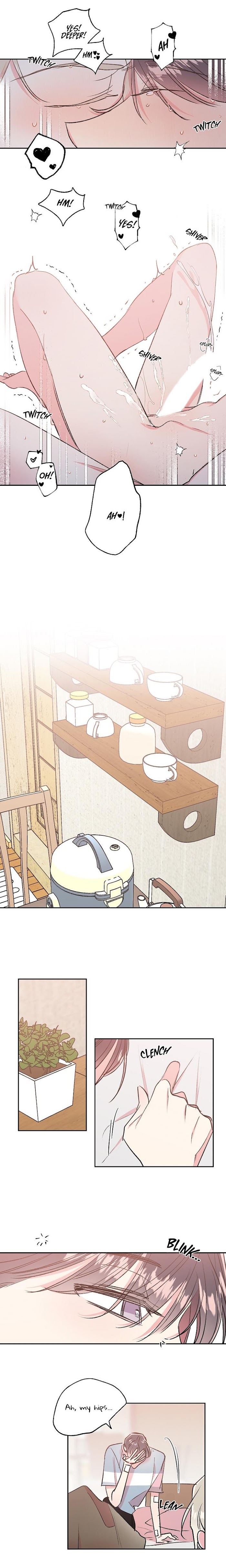 Read Secret Therapy chapter 26 image 9 on Lezhin