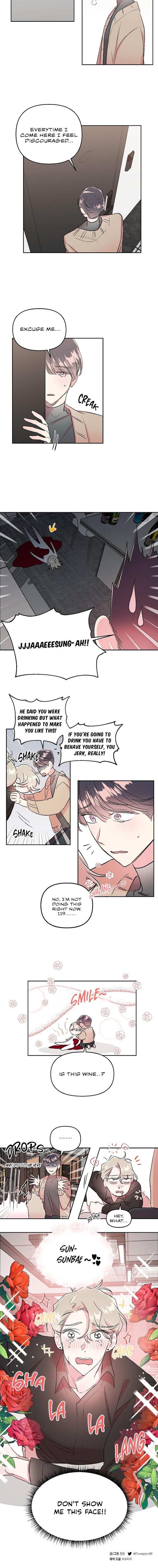 Read Secret Therapy chapter 28 image 10 on Lezhin