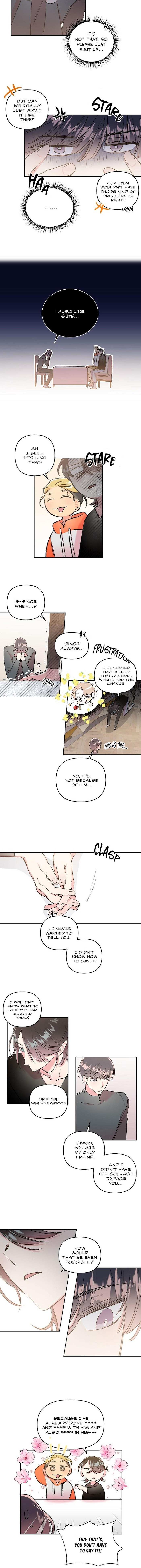 Read Secret Therapy chapter 28 image 6 on Lezhin