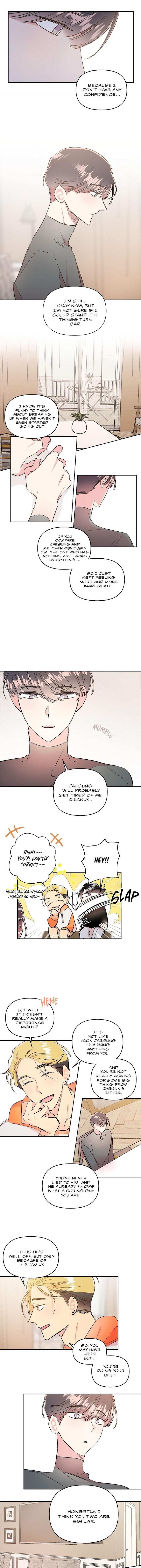 Read Secret Therapy chapter 28 image 8 on Lezhin