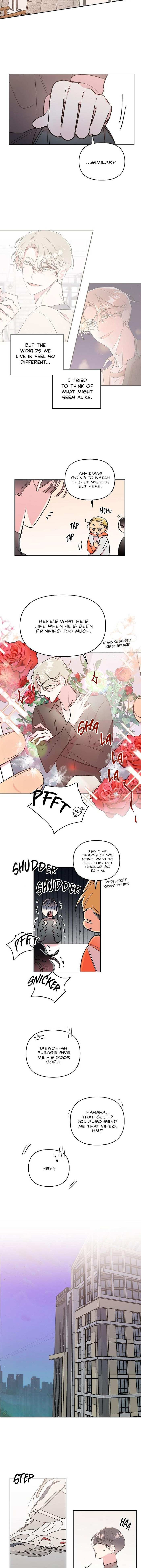 Read Secret Therapy chapter 28 image 9 on Lezhin