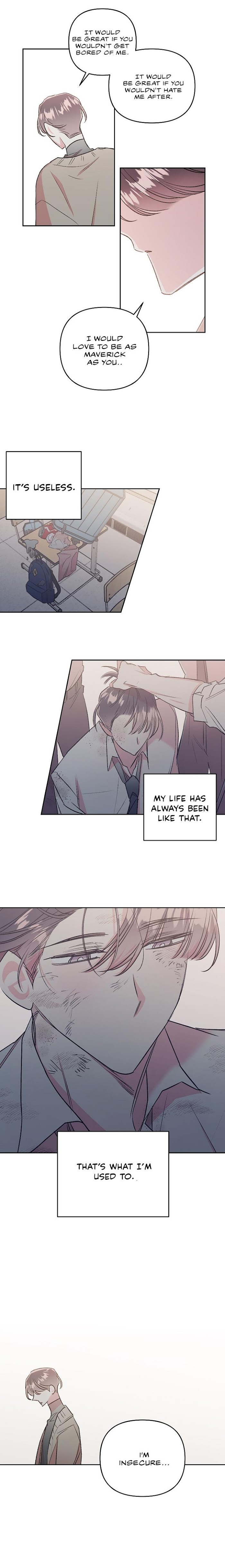 Read Secret Therapy chapter 29 image 10 on Lezhin