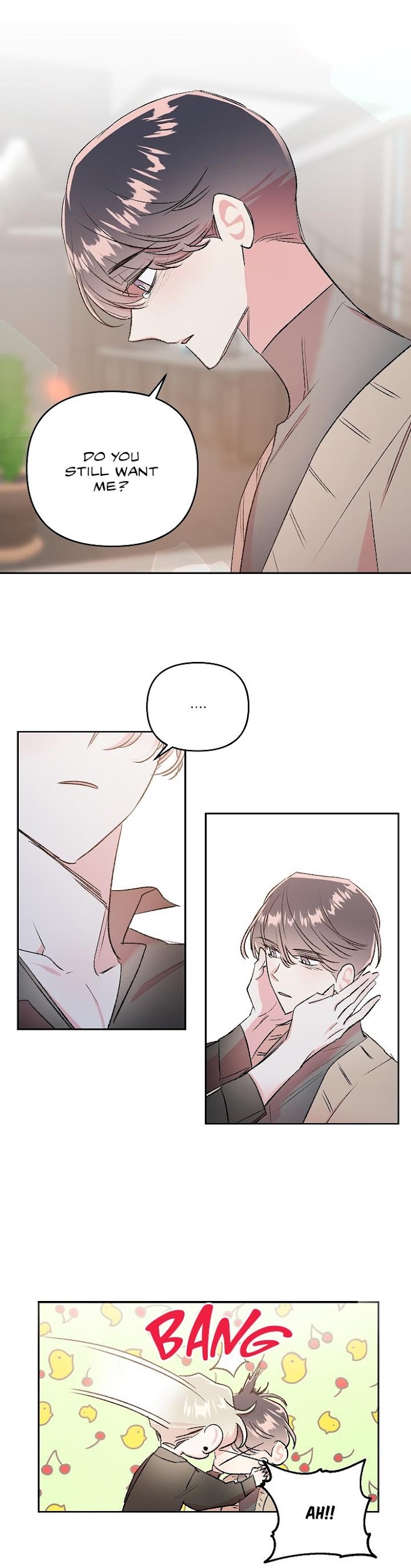 Read Secret Therapy chapter 29 image 11 on Lezhin