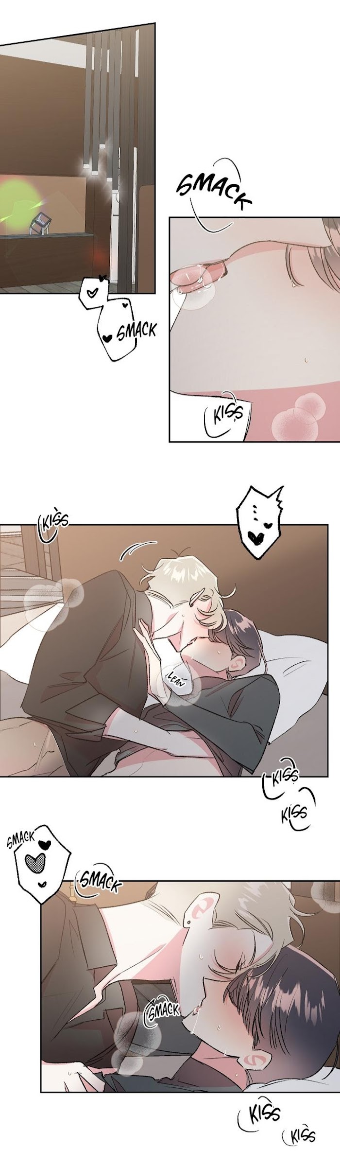 Read Secret Therapy chapter 29 image 14 on Lezhin