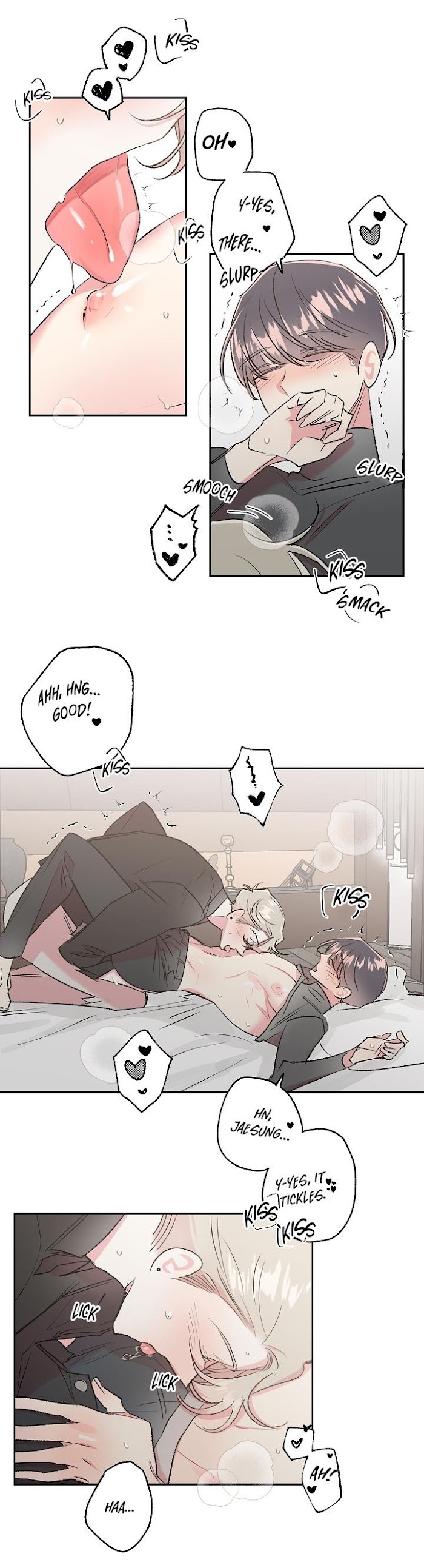 Read Secret Therapy chapter 29 image 15 on Lezhin