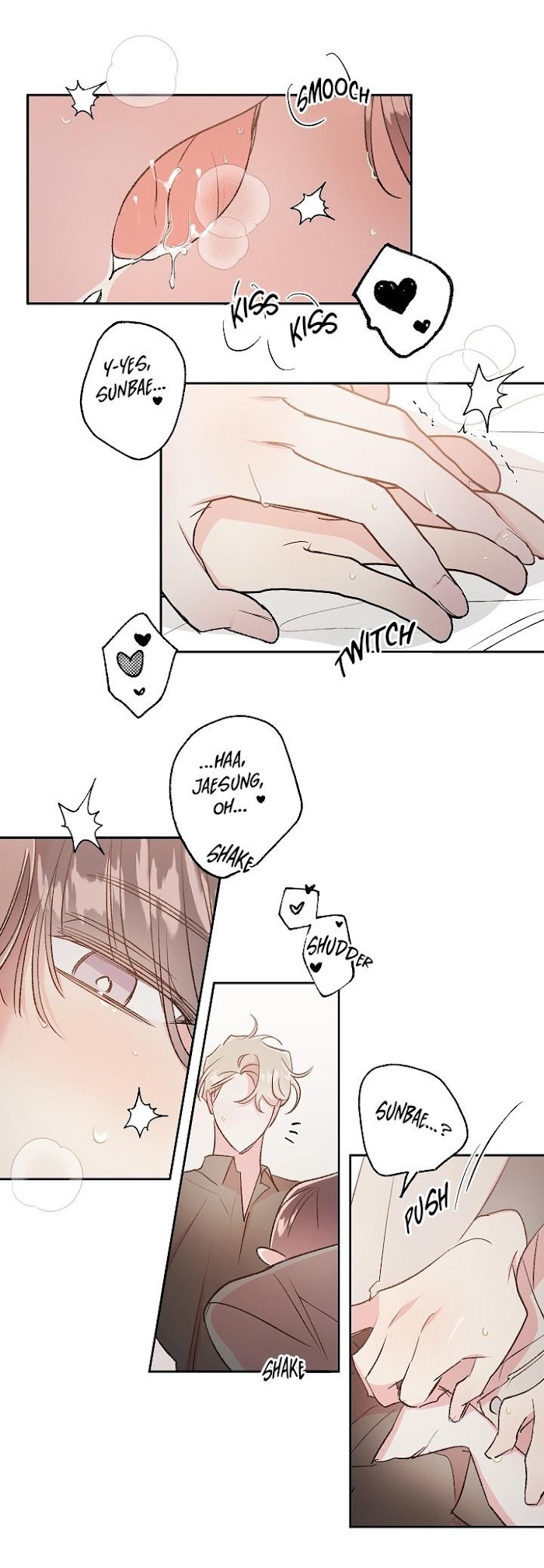Read Secret Therapy chapter 29 image 17 on Lezhin
