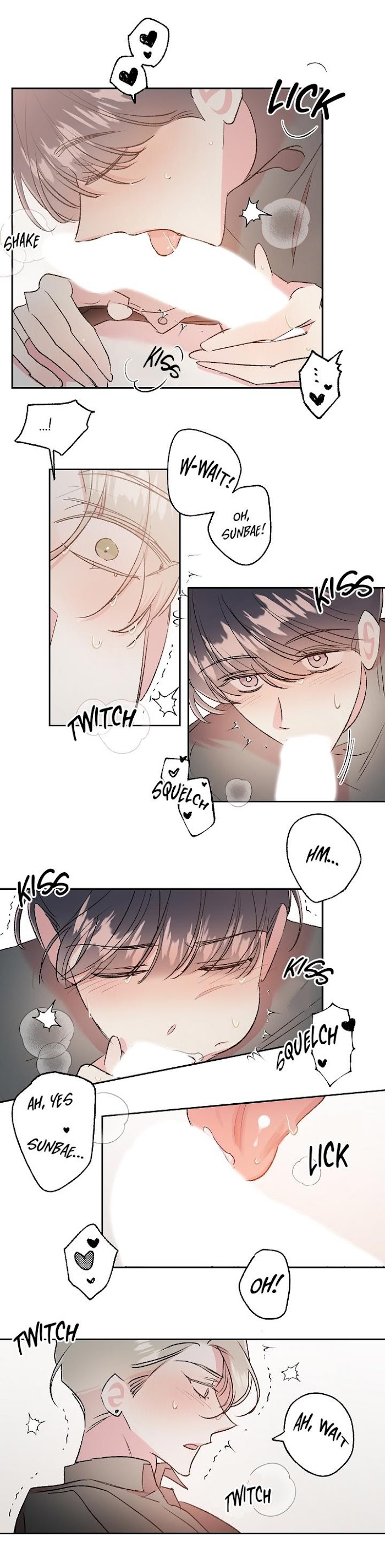 Read Secret Therapy chapter 29 image 18 on Lezhin