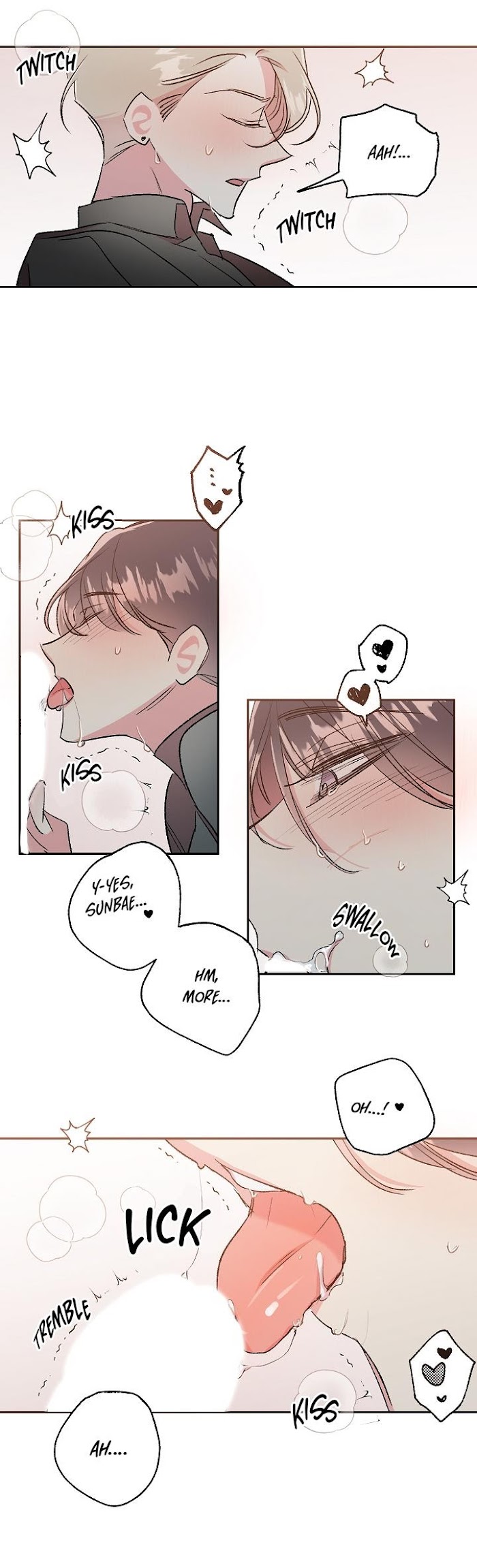 Read Secret Therapy chapter 29 image 19 on Lezhin