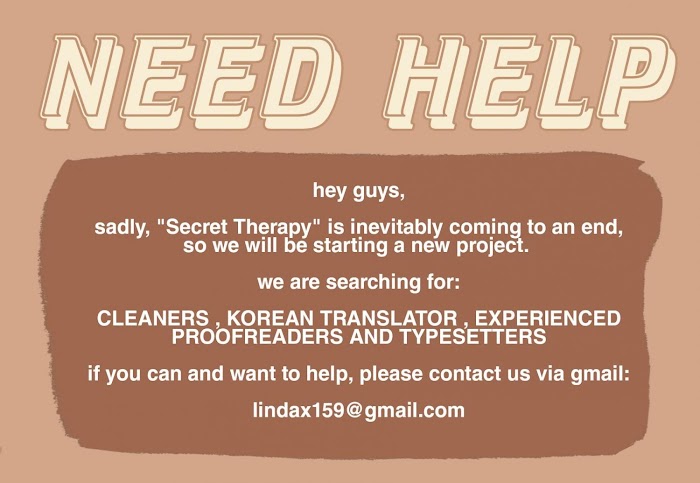 Read Secret Therapy chapter 29 image 21 on Lezhin