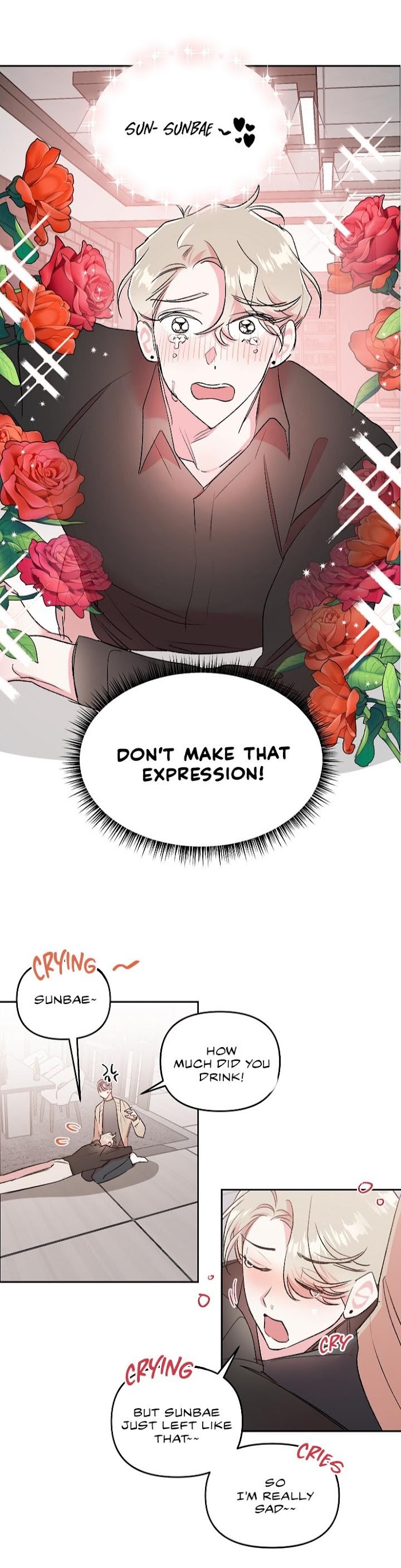 Read Secret Therapy chapter 29 image 4 on Lezhin