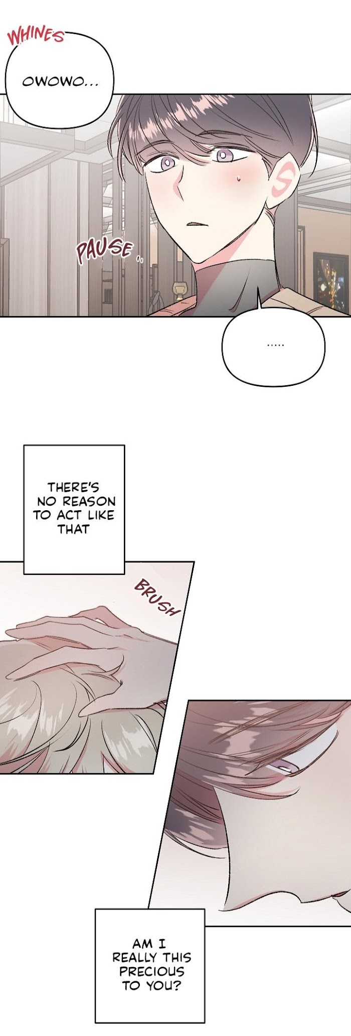 Read Secret Therapy chapter 29 image 5 on Lezhin