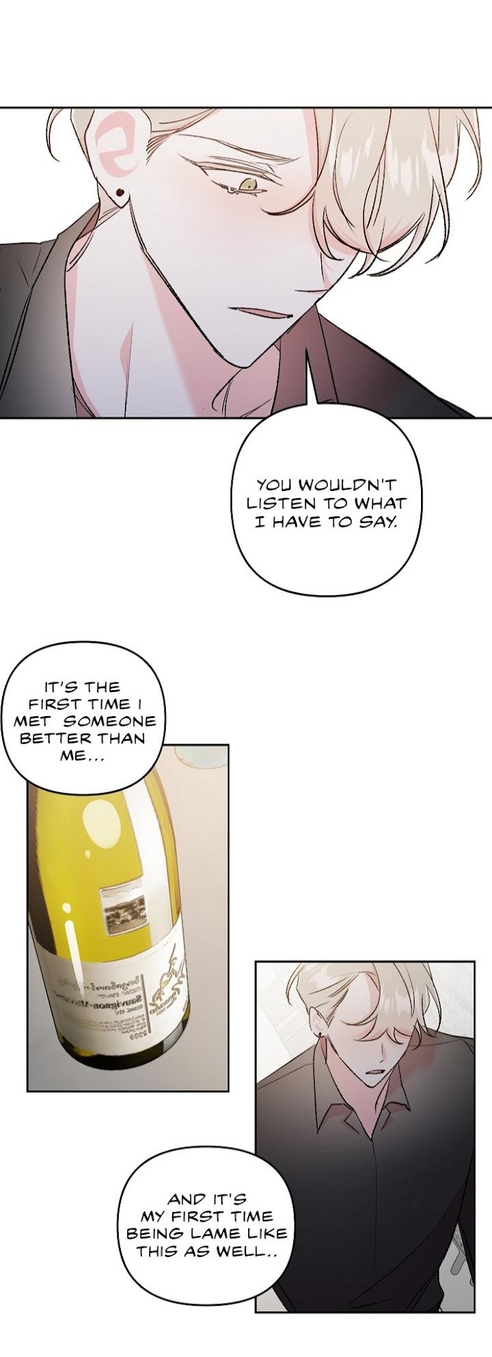 Read Secret Therapy chapter 29 image 7 on Lezhin