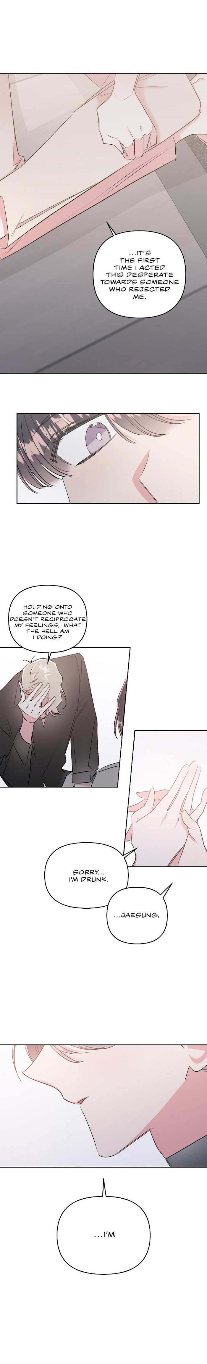 Read Secret Therapy chapter 29 image 8 on Lezhin