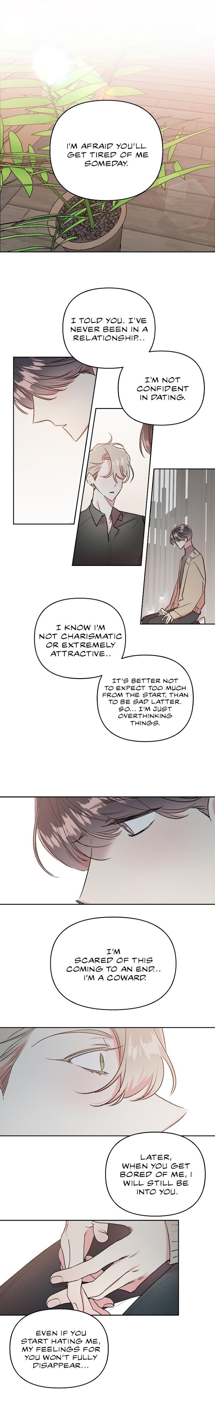 Read Secret Therapy chapter 29 image 9 on Lezhin