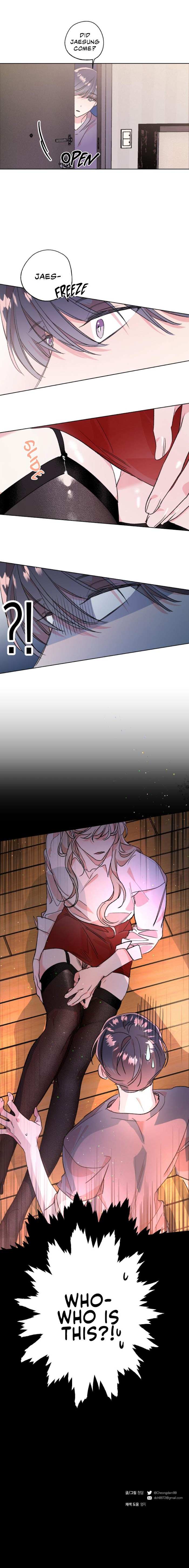 Read Secret Therapy chapter 3.1 image 12 on Lezhin