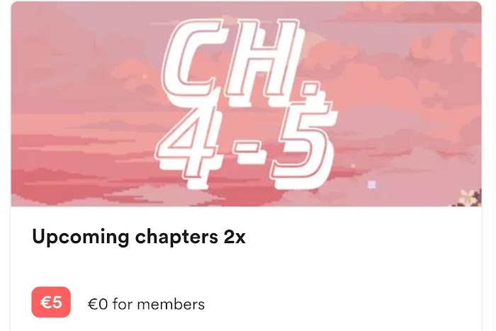 Read Secret Therapy chapter 3.1 image 3 on Lezhin