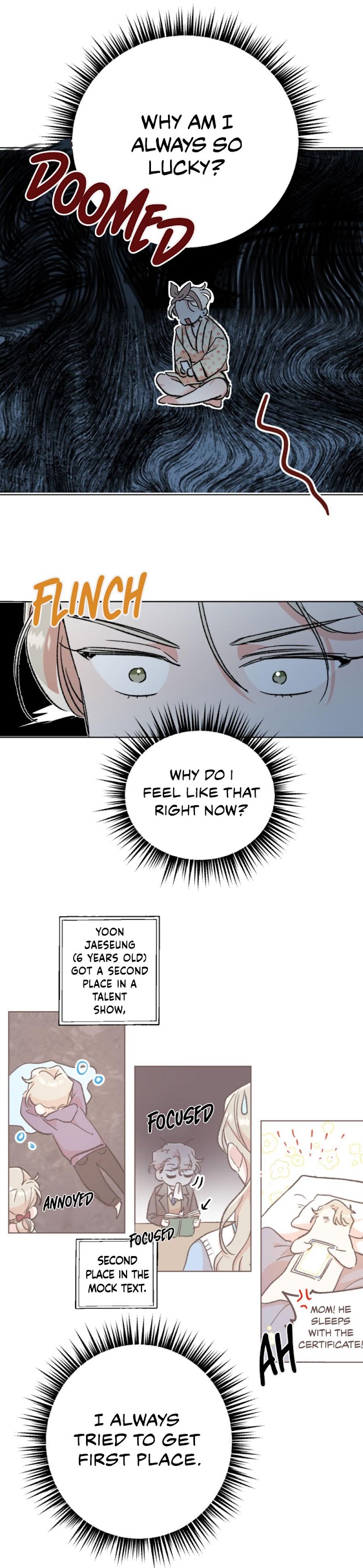 Read Secret Therapy chapter 3.1 image 4 on Lezhin