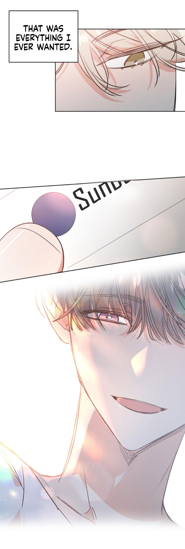 Read Secret Therapy chapter 3.1 image 6 on Lezhin