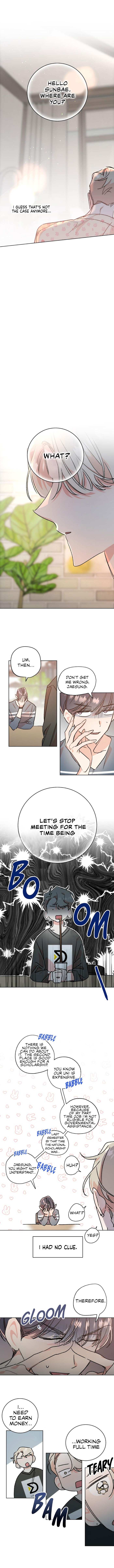 Read Secret Therapy chapter 3.1 image 7 on Lezhin