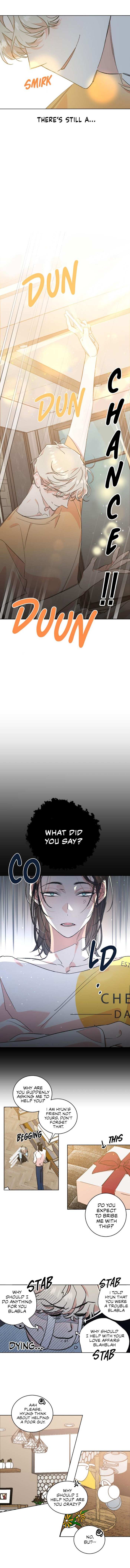 Read Secret Therapy chapter 3.1 image 9 on Lezhin