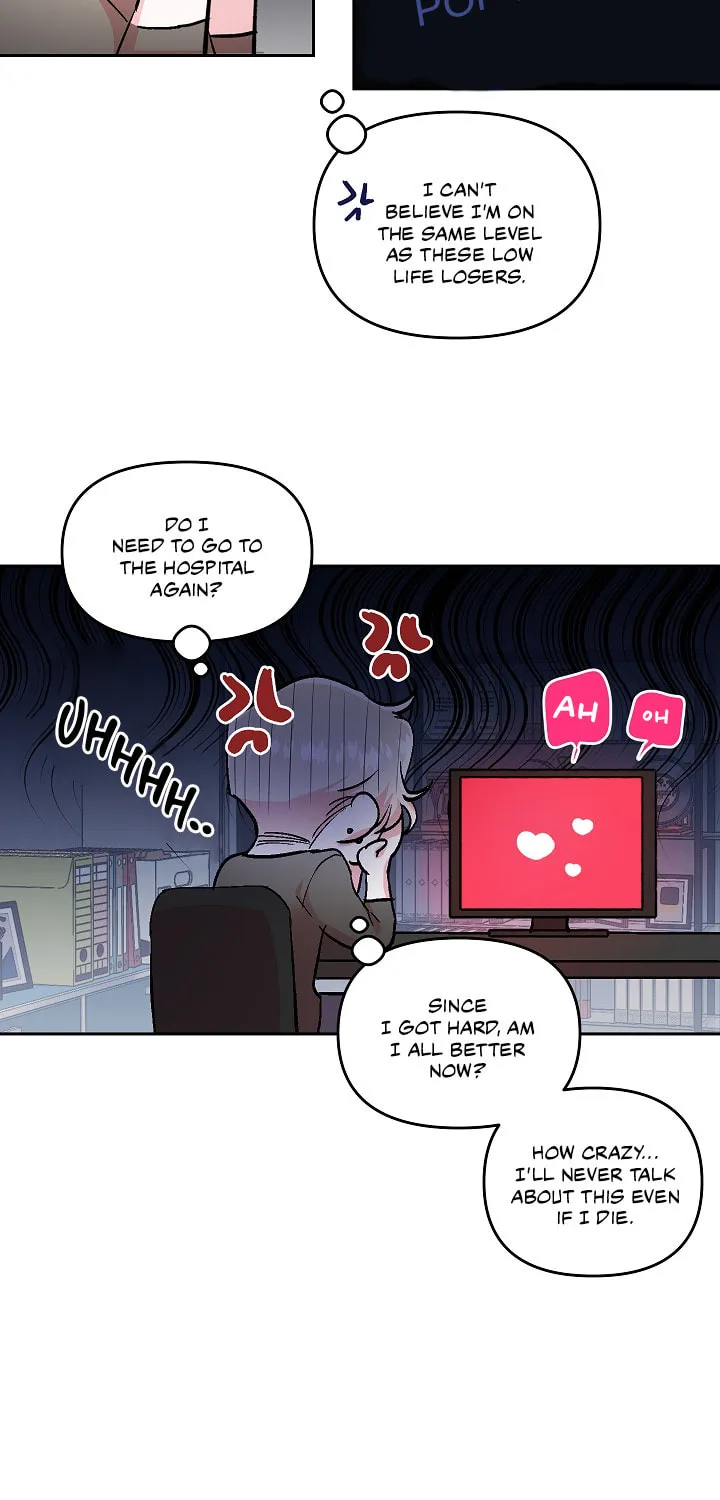 Read Secret Therapy chapter 3 image 25 on Lezhin