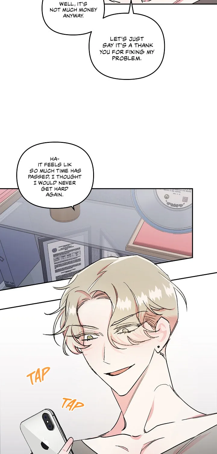 Read Secret Therapy chapter 3 image 29 on Lezhin